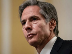 Что такое сверхнаглость: находясь в Китае, Блинкен грозит китайцам санкциями