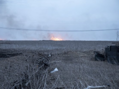 В Авдеевке обнаружили захоронения мирных жителей со следами пыток