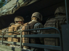 Политолог рассказал о планах грузинской оппозиции использовать наемников ВСУ