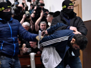 Первый канал: ВСУ разминировали границу для террористов из «Крокуса»