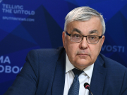 В МИД России обсудили с послом Алжира конфликты на Ближнем Востоке и Севере Африки