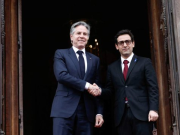 Итоги европейского турне: зачем приезжал Блинкен?