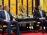 Лавров: Россия и КНР обсуждают создание новых структур безопасности в Евразии