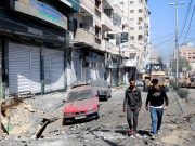 Израиль сам подпитывал ХАМАС… Израиль сам подпитывал ХАМАС