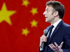 Франция решила попросить ЕС сбалансировать торговлю с Китаем Франция решила попросить ЕС сбалансировать торговлю с Китаем