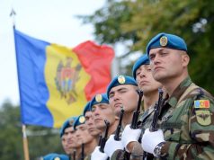 Молдавия развернулась в сторону НАТО Молдавия развернулась в сторону НАТО