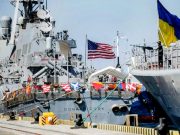 НАТО потихоньку готовит оборону Одессы НАТО потихоньку готовит оборону Одессы