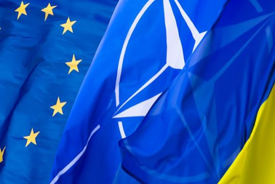 Знаете почему Украина не вступит в ЕС и НАТО? Знаете почему Украина не вступит в ЕС и НАТО?