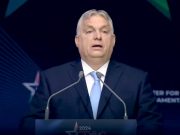 «С Божьей помощью». Орбан вынес приговор западной гегемонии. Конец ей придет уже совсем скоро «С Божьей помощью». Орбан вынес приговор западной гегемонии. Конец ей придет уже совсем скоро