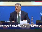 Орбан потребовал отставки руководства Евросоюза после того, как в Брюсселе отменили конференцию с его участием Орбан потребовал отставки руководства Евросоюза после того, как в Брюсселе отменили конференцию с его участием