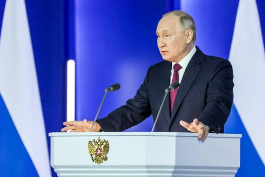 Основные поручения по реализации послания Федеральному собранию президента Владимира Путина Основные поручения по реализации послания Федеральному собранию президента Владимира Путина