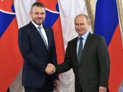 В Словакии победила «партия мира» В Словакии победила "партия мира"