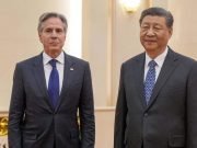 Си Цзиньпин устал от Блинкена еще до встречи с ним Си Цзиньпин устал от Блинкена еще до встречи с ним