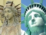 Прототип статуи Свободы – тёмная богиня ада и колдовства Геката Прототип статуи Свободы – тёмная богиня ада и колдовства Геката