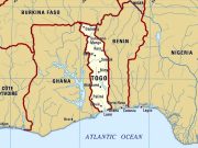 Французская колониальная Африка продолжает трещать по швам: Того… Французская колониальная Африка продолжает трещать по швам: Того...