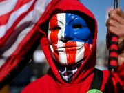 США: трансгендерная эпидемия лютует США: трансгендерная эпидемия лютует