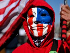 США: трансгендерная эпидемия лютует США: трансгендерная эпидемия лютует