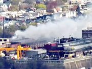 Произошли взрывы на военных заводах США и Англии… Петров с Бошаровым работают? Произошли взрывы на военных заводах США и Англии... Петров с Бошаровым работают?