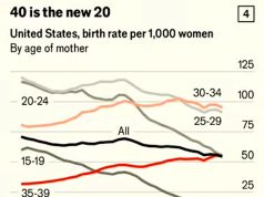 Модель демографической катастрофы современности на примере США последних 30 лет Модель демографической катастрофы современности на примере США последних 30 лет