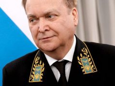 Ответ Посла России в США А.И.Антонова на вопрос СМИ Ответ Посла России в США А.И.Антонова на вопрос СМИ