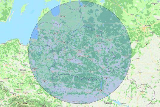 Белоруссия примет участие во второй фазе учения с нестратегическим ЯО Белоруссия примет участие во второй фазе учения с нестратегическим ЯО