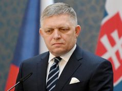 Жизни Фицо после покушения ничего не угрожает, сообщают словацкие СМИ Жизни Фицо после покушения ничего не угрожает, сообщают словацкие СМИ