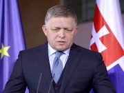 Информация о состоянии премьера Словакии Фицо умеренно оптимистичная Информация о состоянии премьера Словакии Фицо умеренно оптимистичная