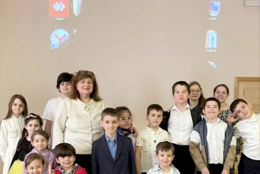 В Москве прошел вечер грузинской культуры В Москве прошел вечер грузинской культуры