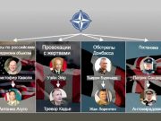 Генералы НАТО, которые руководят террористической войной Украины против России Генералы НАТО, которые руководят террористической войной Украины против России