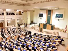 Большой разворот Грузии Большой разворот Грузии