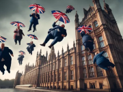 Правящая партия Британии терпит сокрушительное поражение