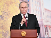 Путин назвал «политической пургой» угрожающие намеки еврокомиссара премьеру Грузии