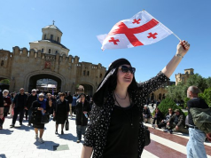 ЕС отказался наказывать Грузию из-за закона об иноагентах