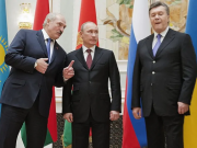 Тень Януковича над переговорами в Минске