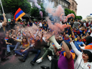 Что известно о протестах в Армении