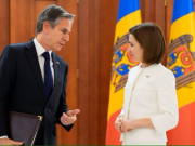 Госсекретарь США везет в Молдавию «сильный пакет поддержки» демократии