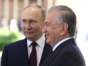 Путин и Мирзиёев подписали совместное заявление