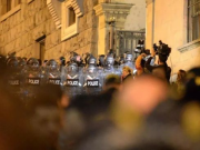 Наемники с Украины спровоцируют человеческие жертвы на протестах в Грузии — СГБ