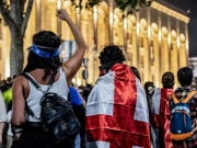 Запад и США начинают оказывать санкционное давление и грозятся «отключить Грузию от Европы», выталкивая Тбилиси в сторону от самого Запада.