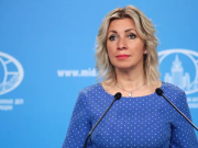 Захарова: Новые центры силы появились в ответ на агрессивные действия Запада
