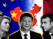 Си Цзиньпин дал Макрону год на работу над ошибками