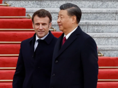 Последний шанс Европы. Си Цзиньпин едет к Макрону за сделкой века