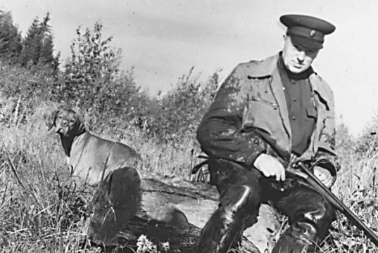 Маршалы на отдыхе: как проводили досуг полководцы Великой Отечественной
