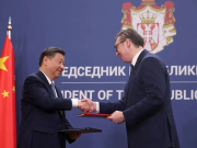 Сербия окончательно выбрала «стальную дружбу» с Китаем