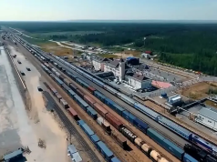 Северная логистика: Россия строит новый «транспортный каркас»