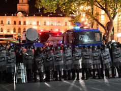 За это вам грозит 4 года тюрьмы – глава МВД Грузии предостерег участников акций