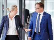 Суд позволил спецслужбам продолжить слежку за «Альтернативой для Германии»