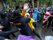 Спонсоров грузинского майдана выводят из тени: Почему западные политики хотят свалить нынешнюю власть в Тбилиси