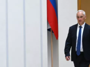 Новый министр обороны взял ответственность за происходящее на фронте и дал клятву россиянам