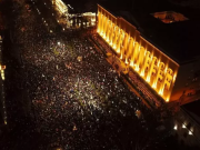 Цветная революция в Грузии: русофобы против прагматиков